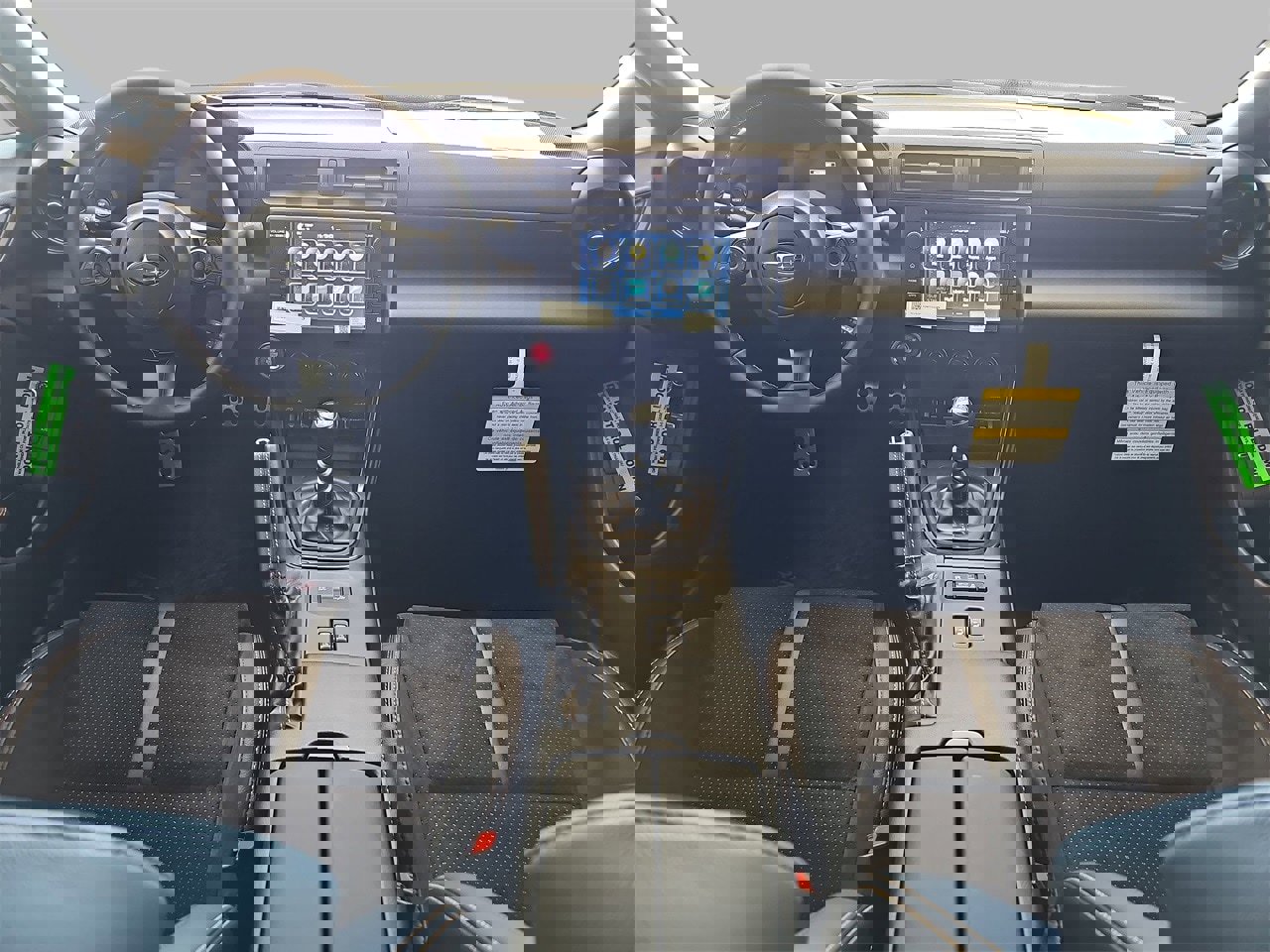 New 2026 Subaru BRZ Series.Yellow image 9