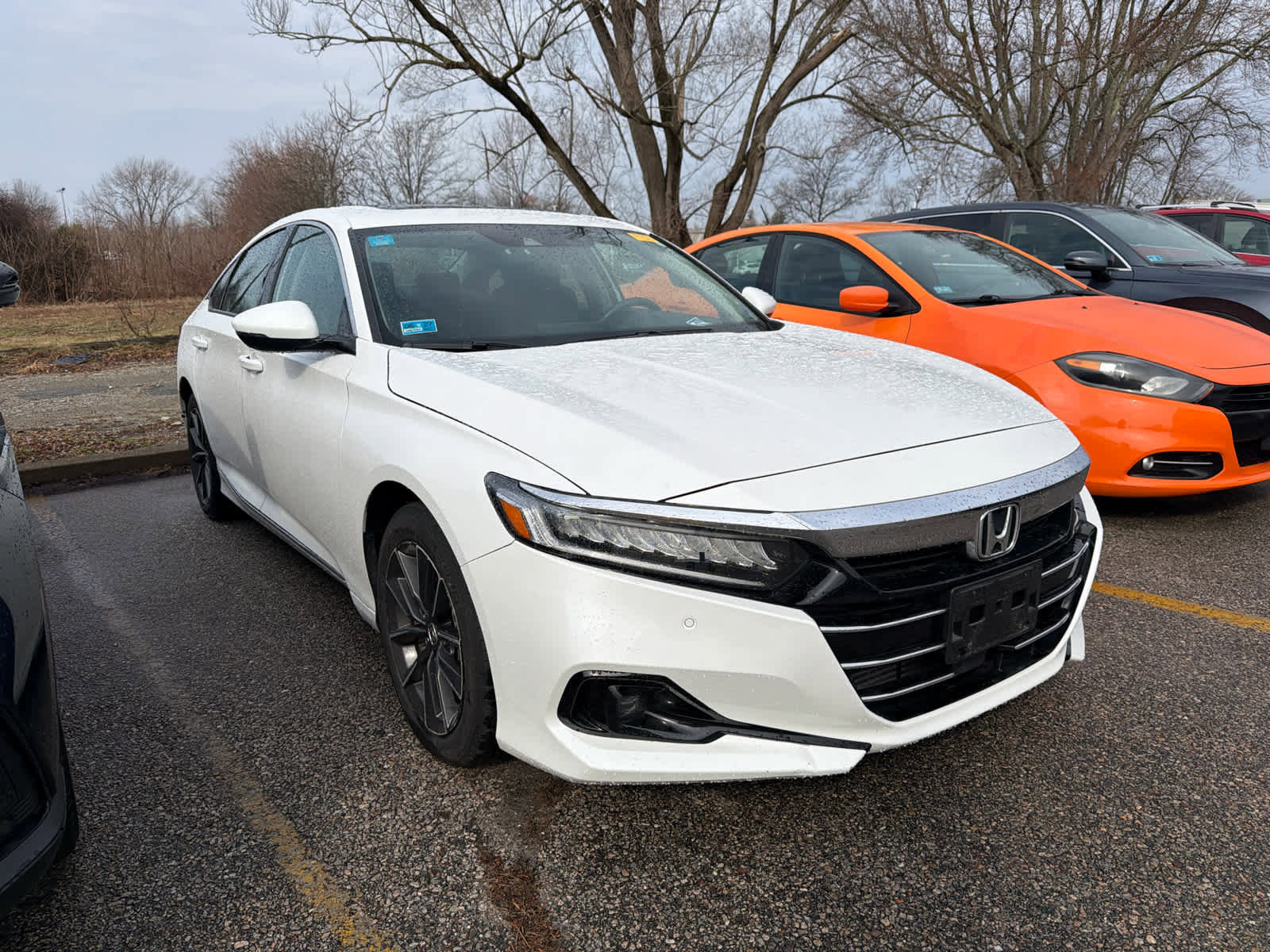 Used 2021 Honda Accord EX-L image 3