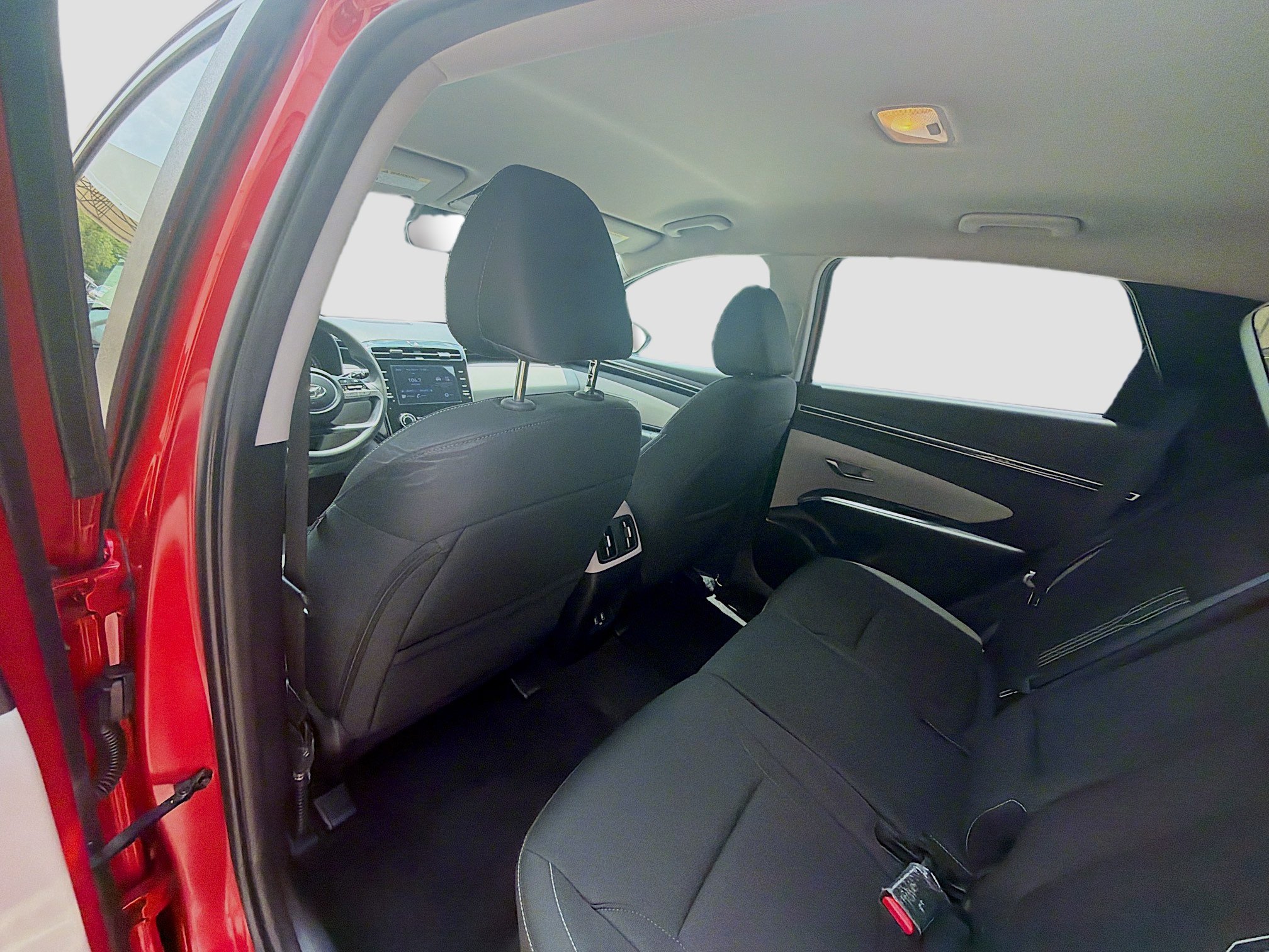 Used 2023 Hyundai Tucson SEL FWD image 22