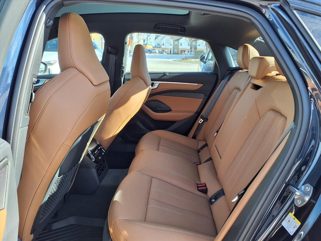 New 2026 Audi A6 Premium Plus image 21