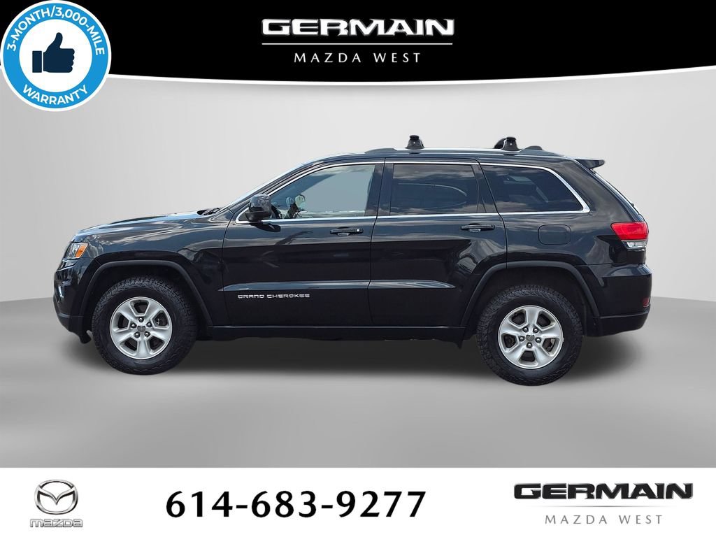 Used 2015 Jeep Grand Cherokee Laredo w/ Quick Order Package 23E AWD/4WD image 13