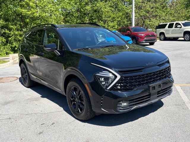 Used 2025 Kia Sportage X-Pro AWD/4WD image 2