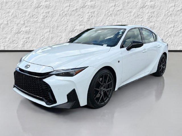 Used 2026 Lexus IS 350 F Sport RWD image 7