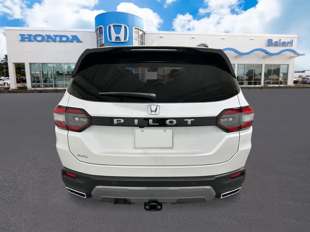 New 2026 Honda Pilot EX-L image 4