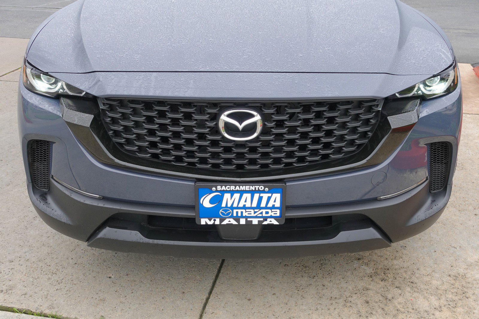 Certified 2025 MAZDA CX-50 2.5 Hybrid w/ Preferred Pkg image 2