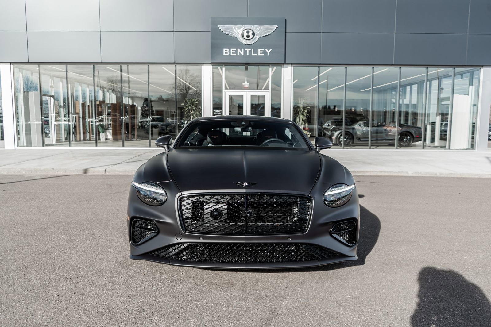 New 2026 Bentley Continental GT Speed image 20