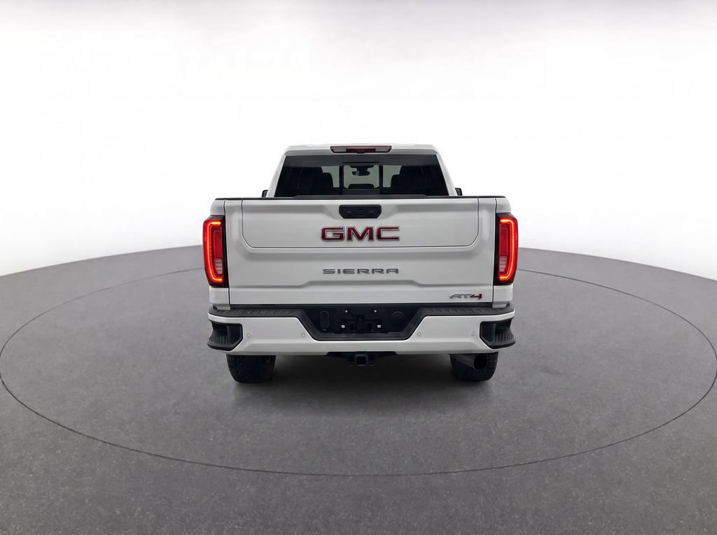 Used 2022 GMC Sierra 3500 AT4 w/ AT4 Preferred Package AWD/4WD image 9