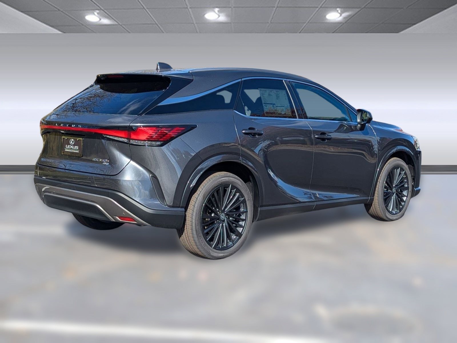 New 2026 Lexus RX 350h image 9