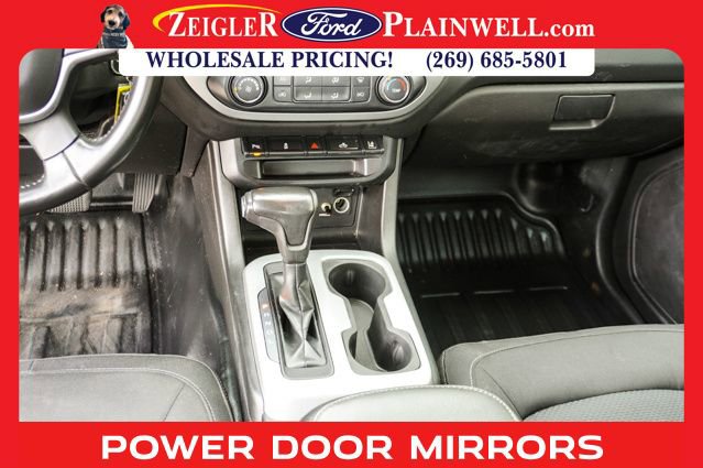 Used 2022 Chevrolet Colorado LT w/ Fleet Safety Package image 13