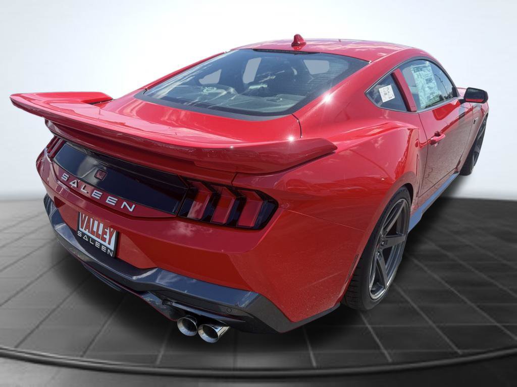 New 2026 Ford Mustang GT RWD image 3
