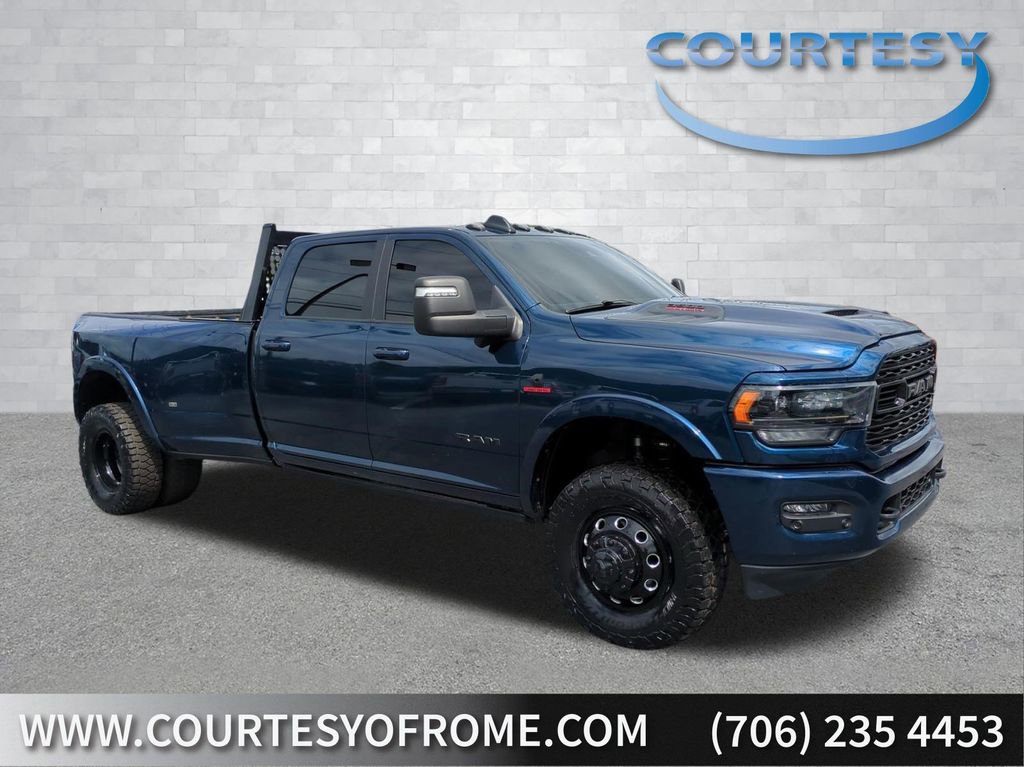 Used 2023 RAM 3500 Limited