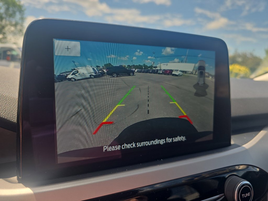 Used 2022 Ford Escape SEL image 22