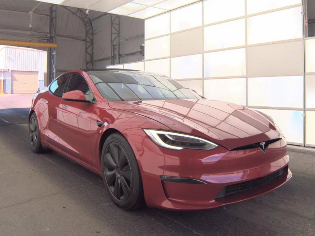 Used 2022 Tesla Model S AWD/4WD image 4