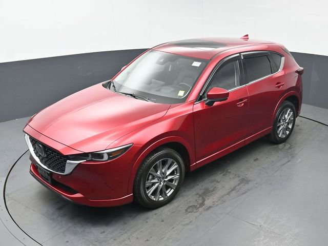 Certified 2025 MAZDA CX-5 AWD 2.5 S w/ Premium Plus Pkg image 34