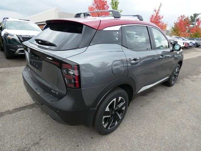 New 2026 Nissan Kicks SV w/ SV Premium Package image 3