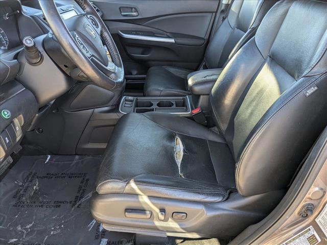 Used 2016 Honda CR-V EX-L image 16