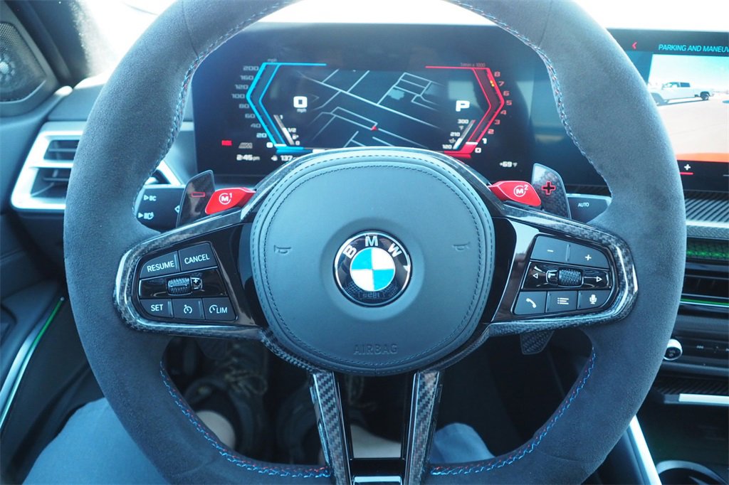 Used 2026 BMW M3 Competition w/ Executive Package image 29