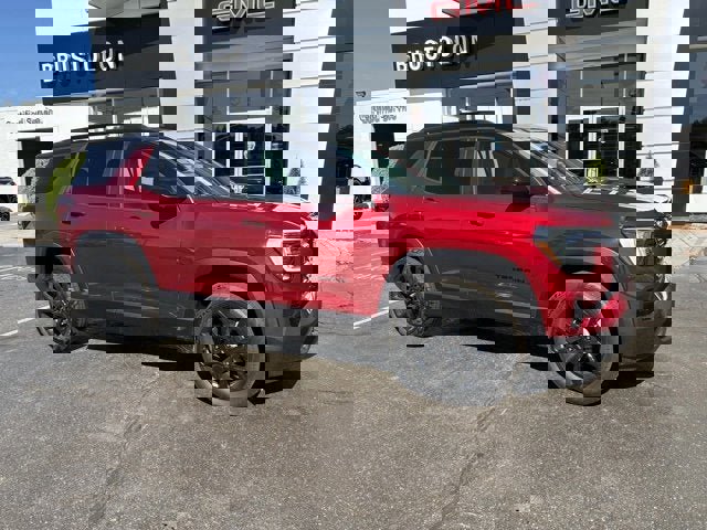 New 2026 GMC Terrain Elevation w/ Elevation Premium Package image 2