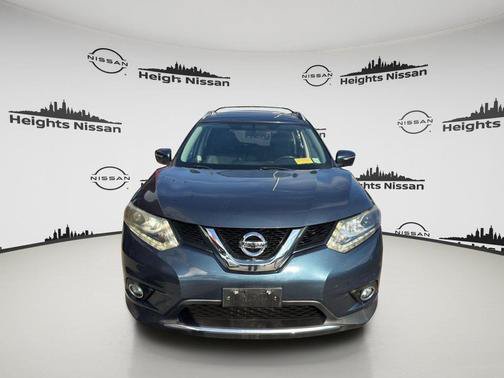 Used 2014 Nissan Rogue SL w/ SL Premium Package AWD/4WD image 9
