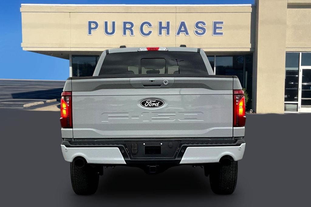 New 2026 Ford F150 XLT w/ Equipment Group 302A MID image 4