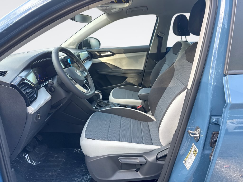 New 2027 Volkswagen Taos S FWD image 13
