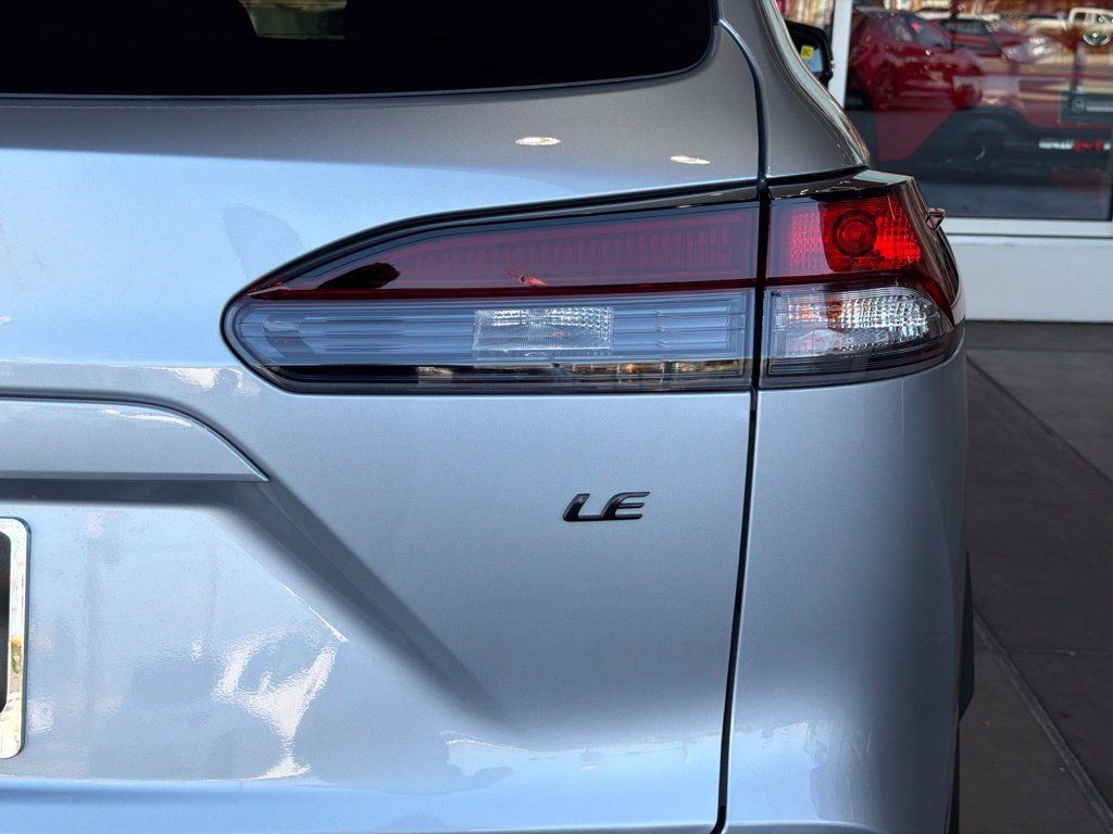 New 2026 Toyota Corolla Cross LE FWD image 12