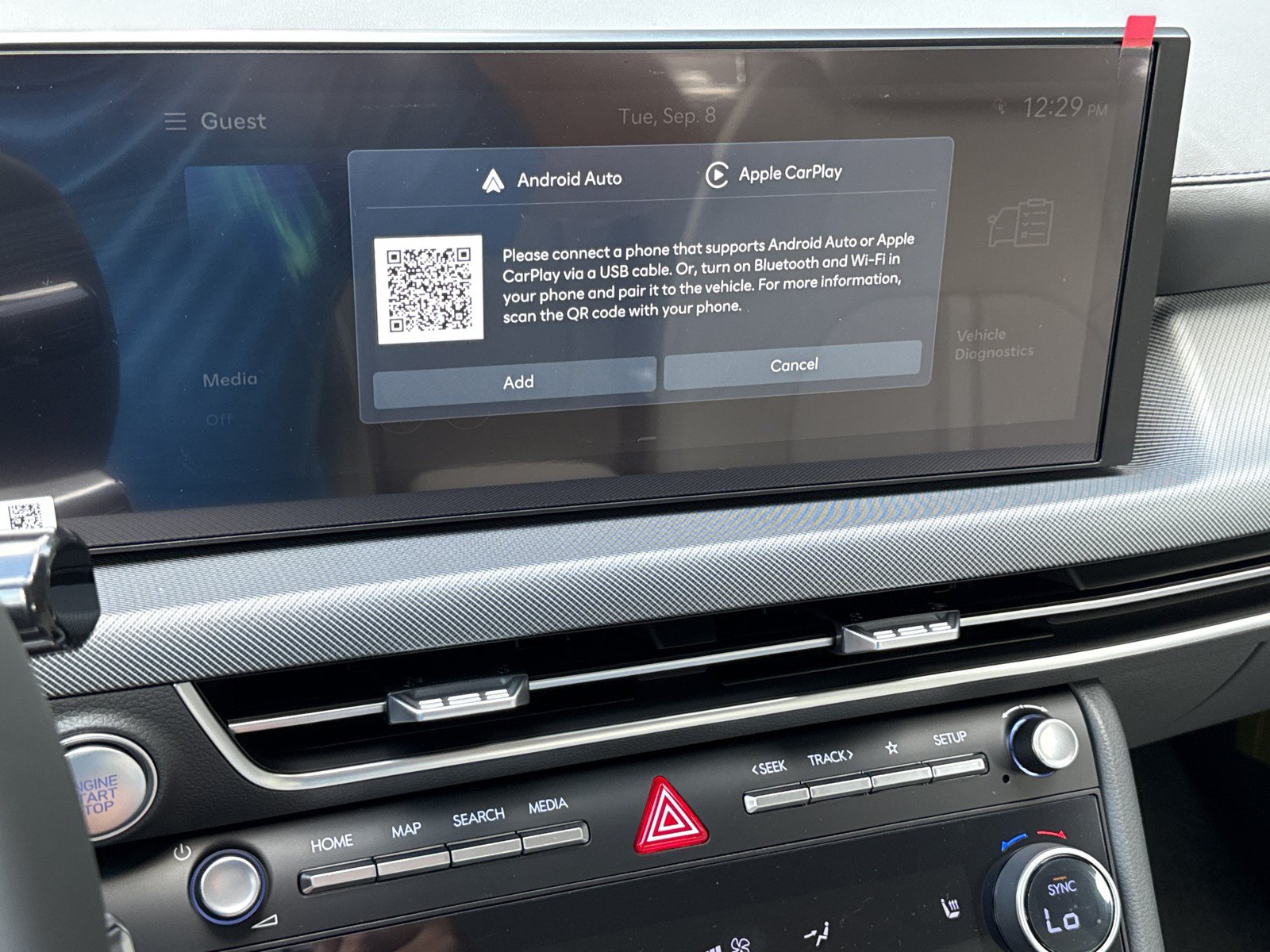 New 2026 Hyundai Sonata SEL FWD image 22