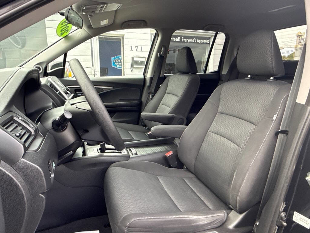 Used 2019 Honda Ridgeline Sport image 11