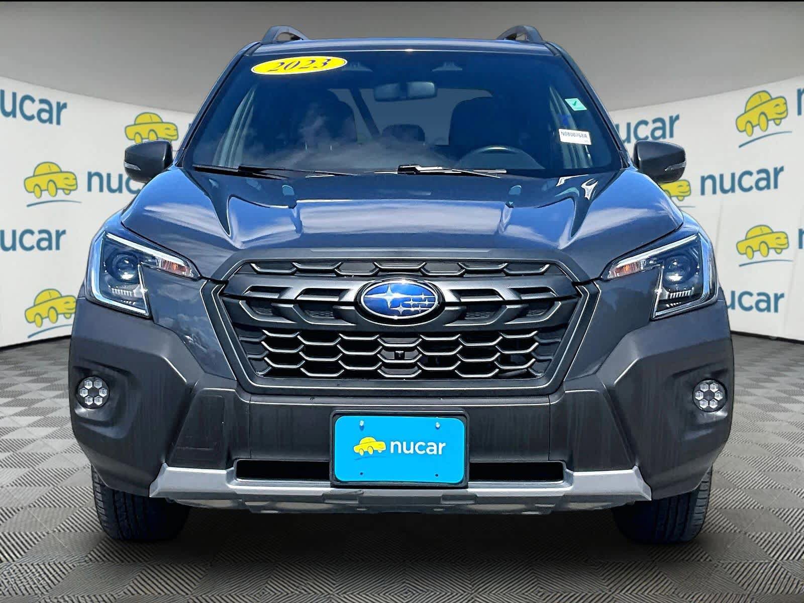 Used 2023 Subaru Forester Wilderness AWD/4WD image 2