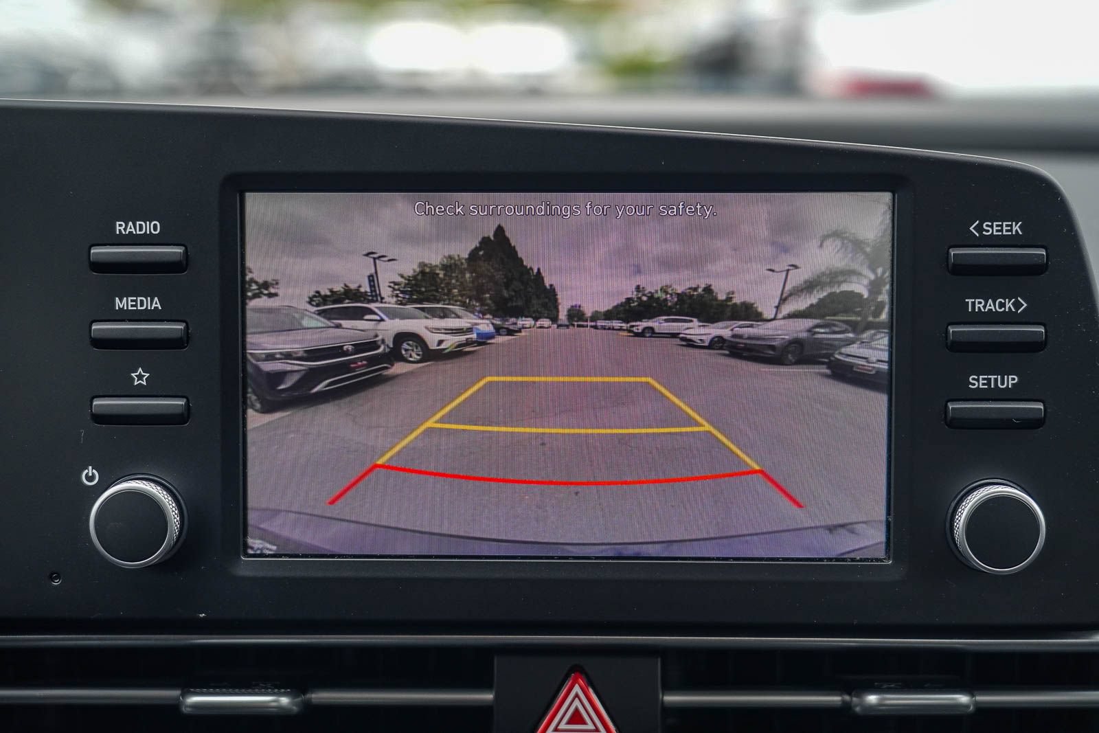 Used 2023 Hyundai Elantra SEL w/ Cargo Package FWD image 24