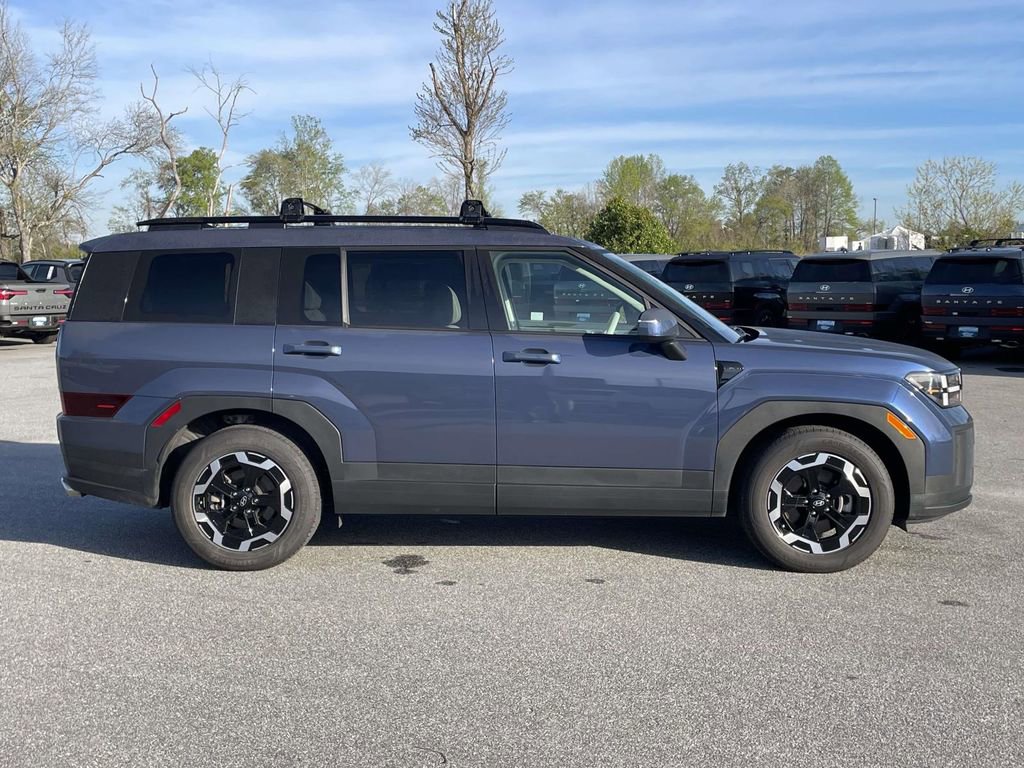 Certified 2025 Hyundai Santa Fe SEL image 29