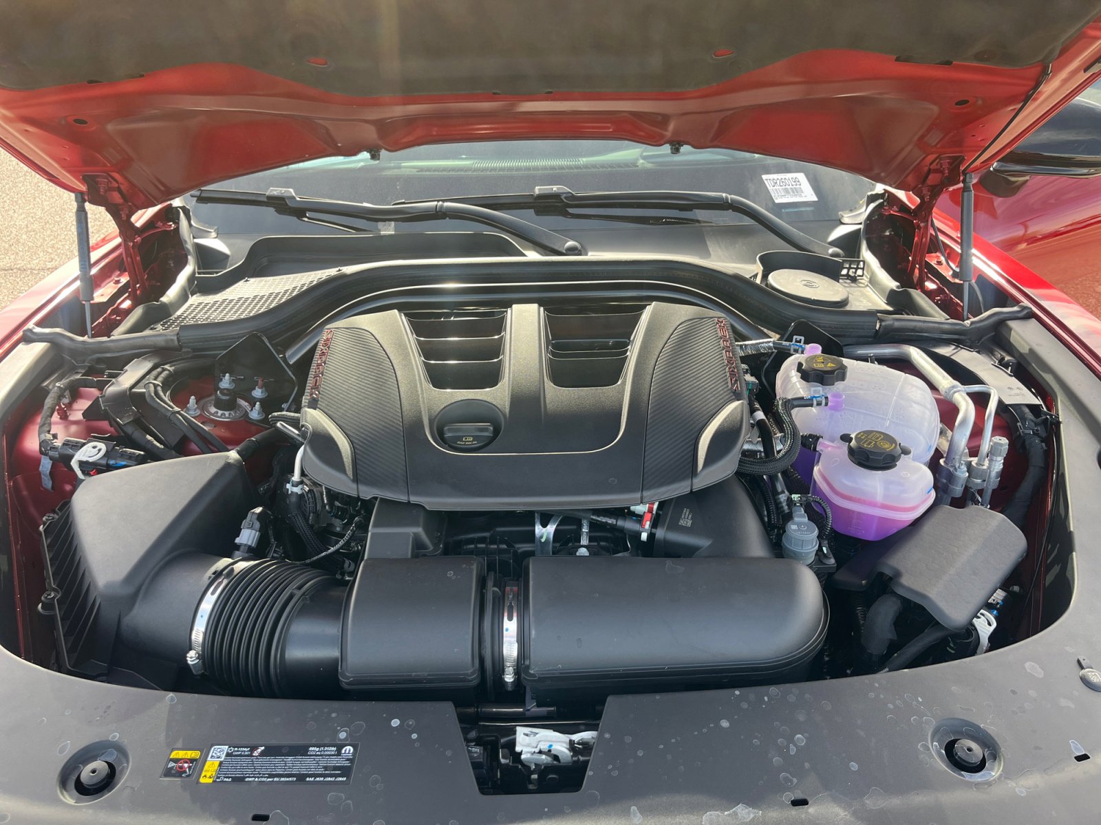 New 2026 Dodge Charger Scat Pack image 21