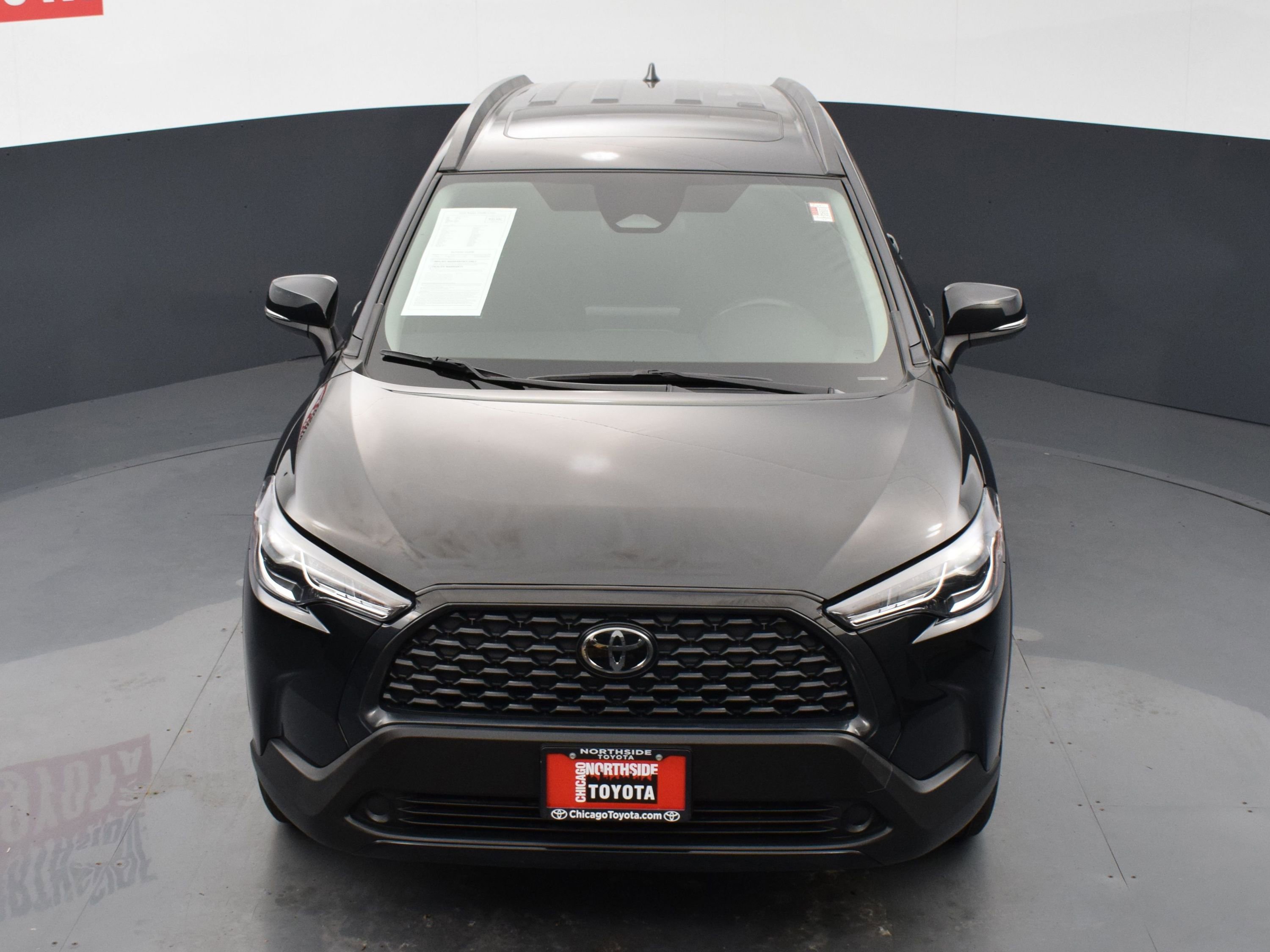 Used 2024 Toyota Corolla Cross LE w/ Moonroof Package AWD/4WD image 24