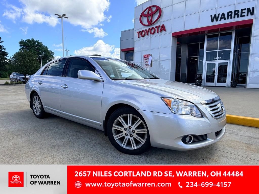Used 2008 Toyota Avalon Limited FWD image 1