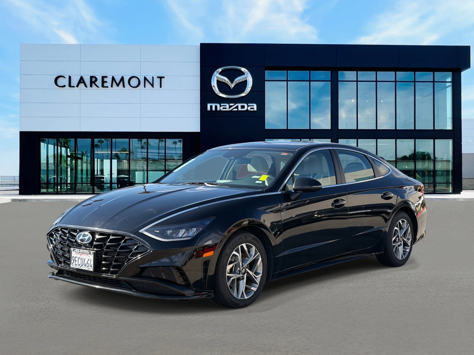 Used 2023 Hyundai Sonata SEL image 3