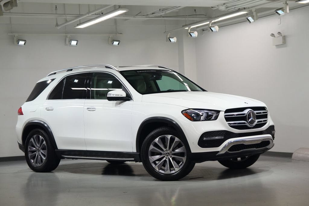 Certified 2022 Mercedes-Benz GLE 350 4MATIC image 8