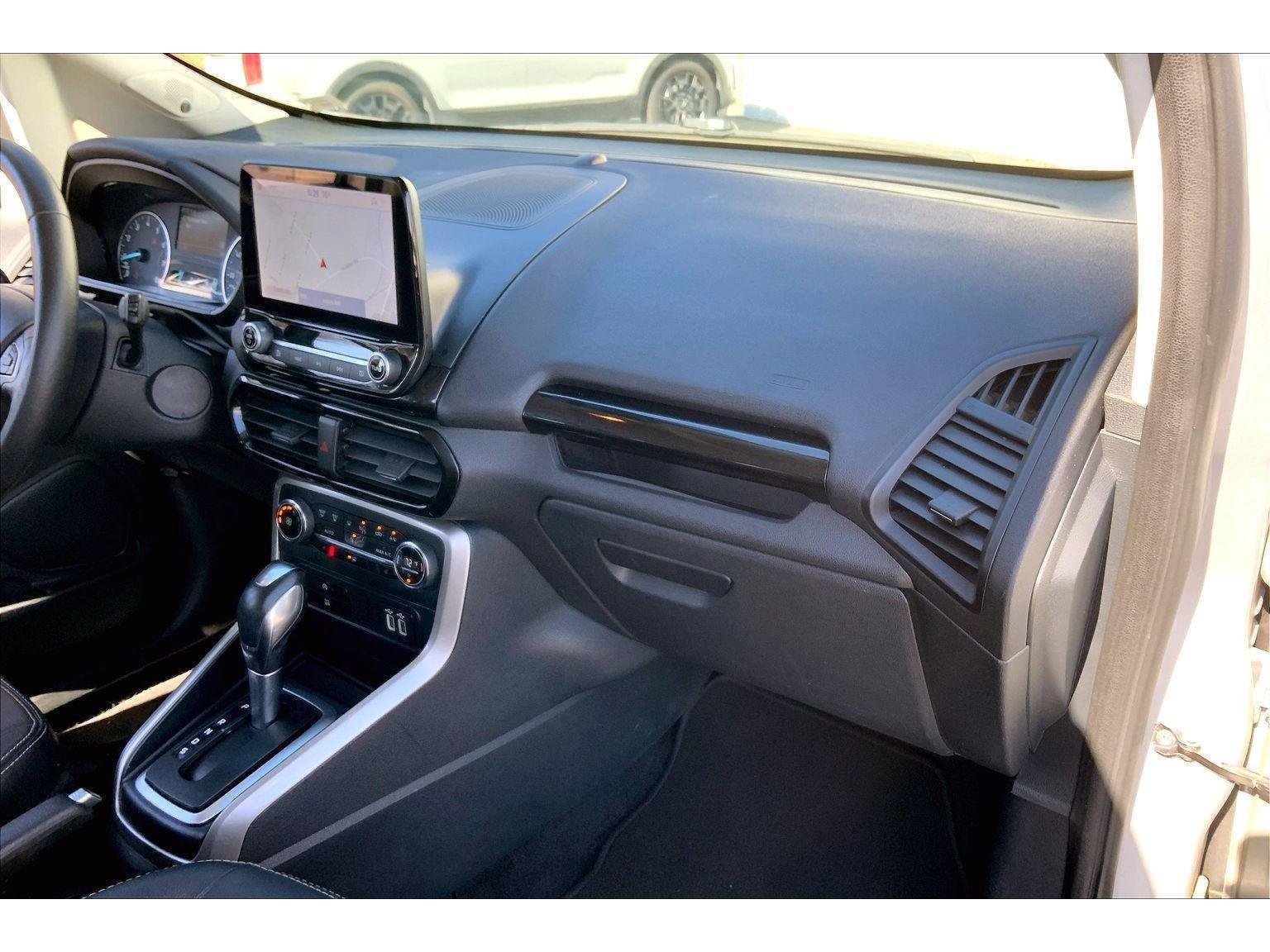 Used 2020 Ford EcoSport Titanium image 15