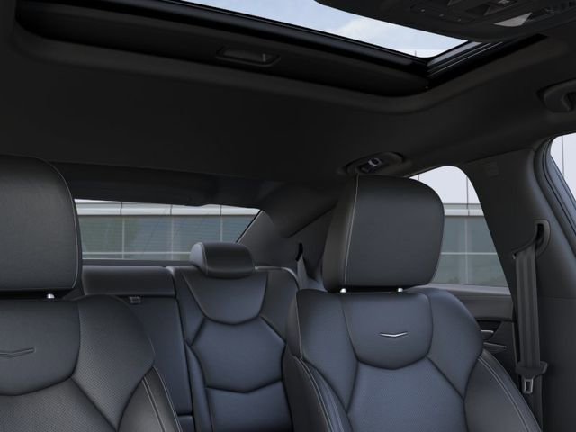 New 2026 Cadillac CT4 Premium Luxury RWD image 24