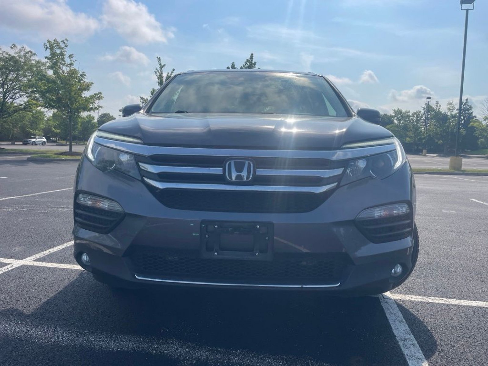 Used 2017 Honda Pilot Touring image 3