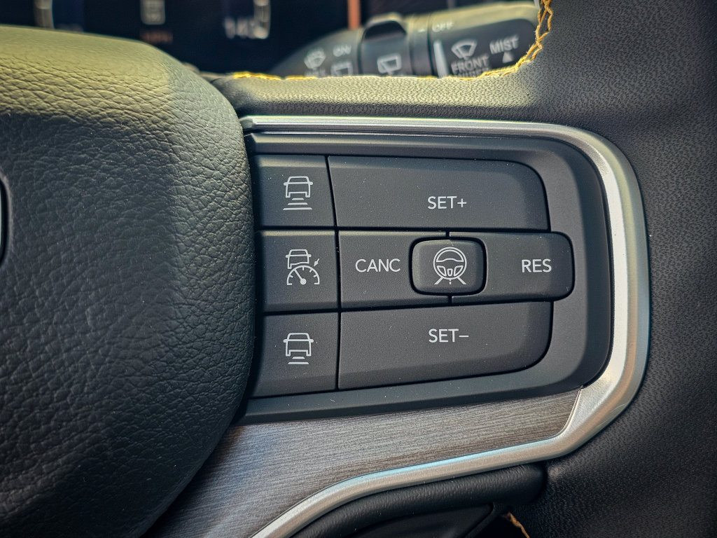 New 2026 Jeep Grand Wagoneer 4WD image 24
