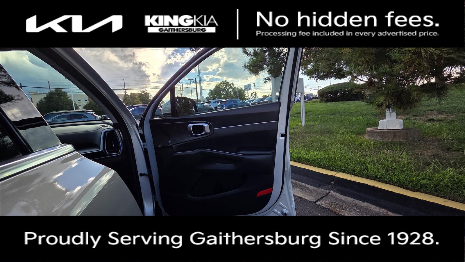 Certified 2026 Kia Sorento S FWD image 33
