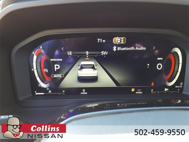 New 2026 Nissan Rogue Platinum image 26