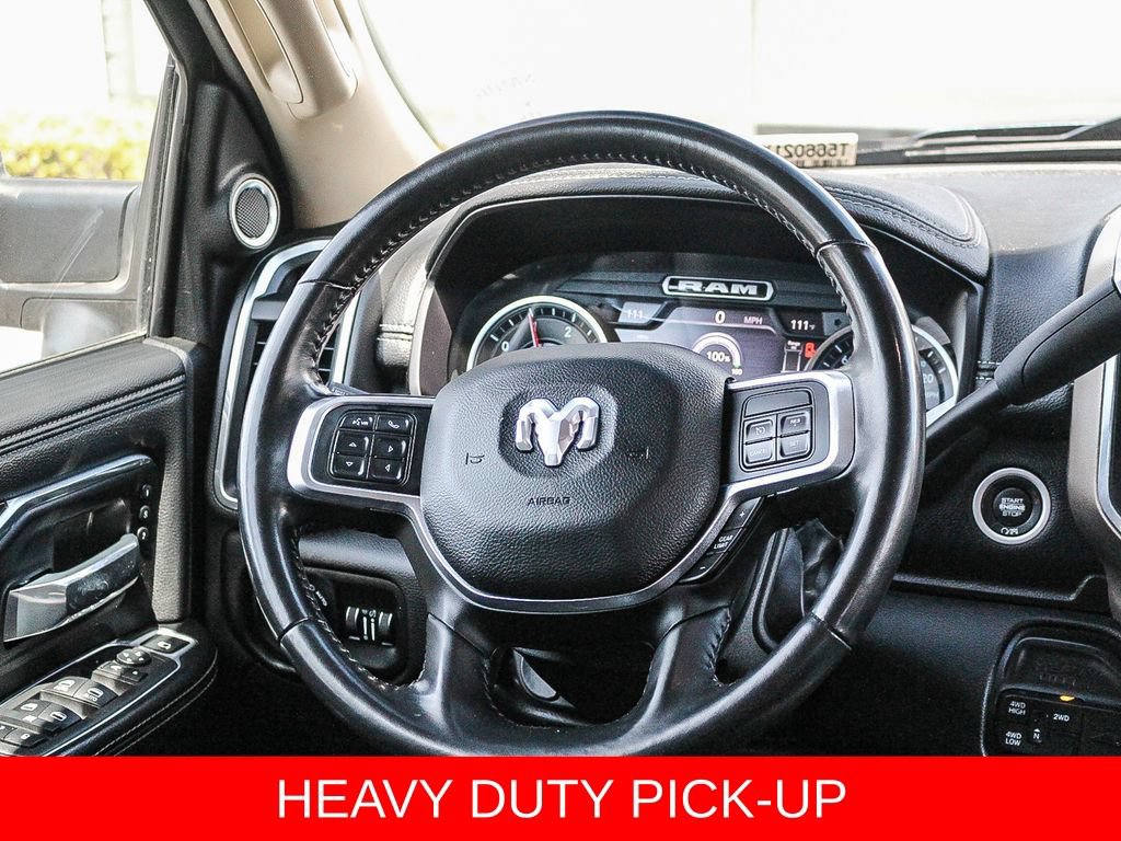 Used 2022 RAM 2500 Laramie AWD/4WD image 16