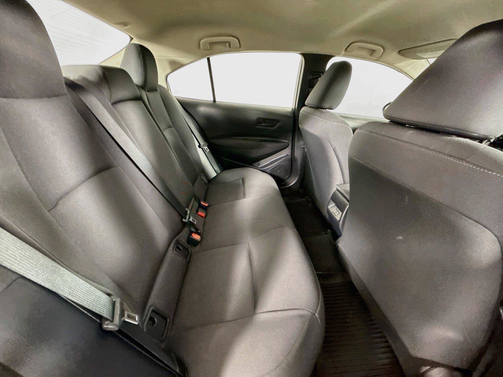 Certified 2024 Toyota Corolla LE FWD image 38