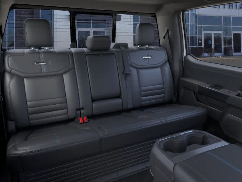 New 2026 Ford F350 Platinum w/ Tremor Off-Road Package image 11