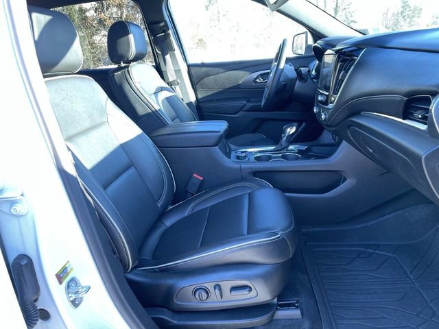Used 2023 Chevrolet Traverse Premier w/ LPO, Floor Liner Package image 29
