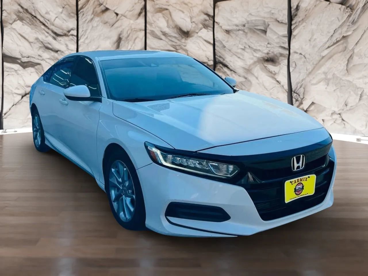 Used 2018 Honda Accord LX image 3