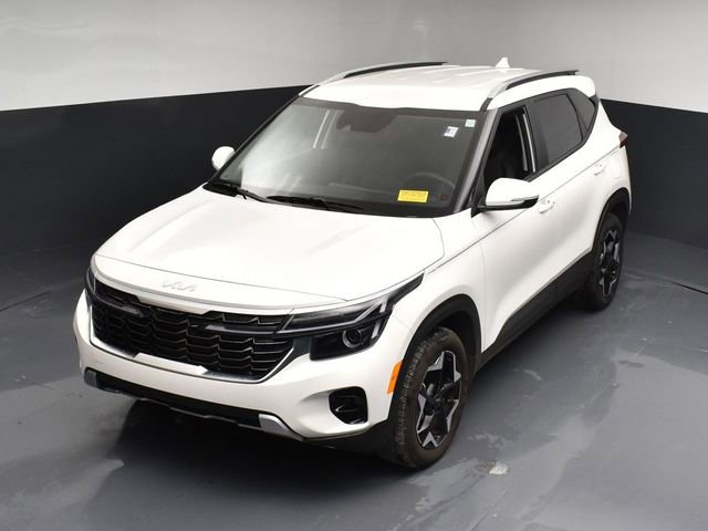 Certified 2025 Kia Seltos S FWD image 41