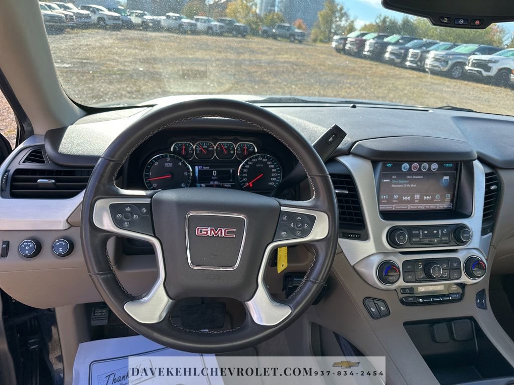 Used 2018 GMC Yukon SLT image 16
