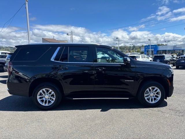 Used 2025 Chevrolet Tahoe LT AWD/4WD image 6